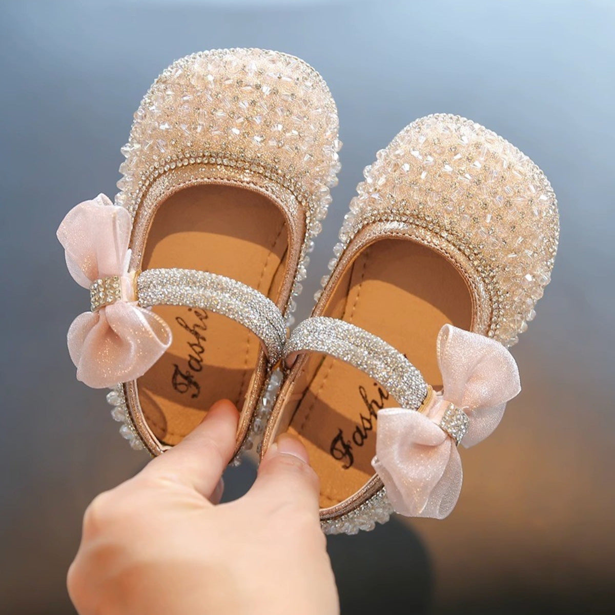KRISTAL SHOES