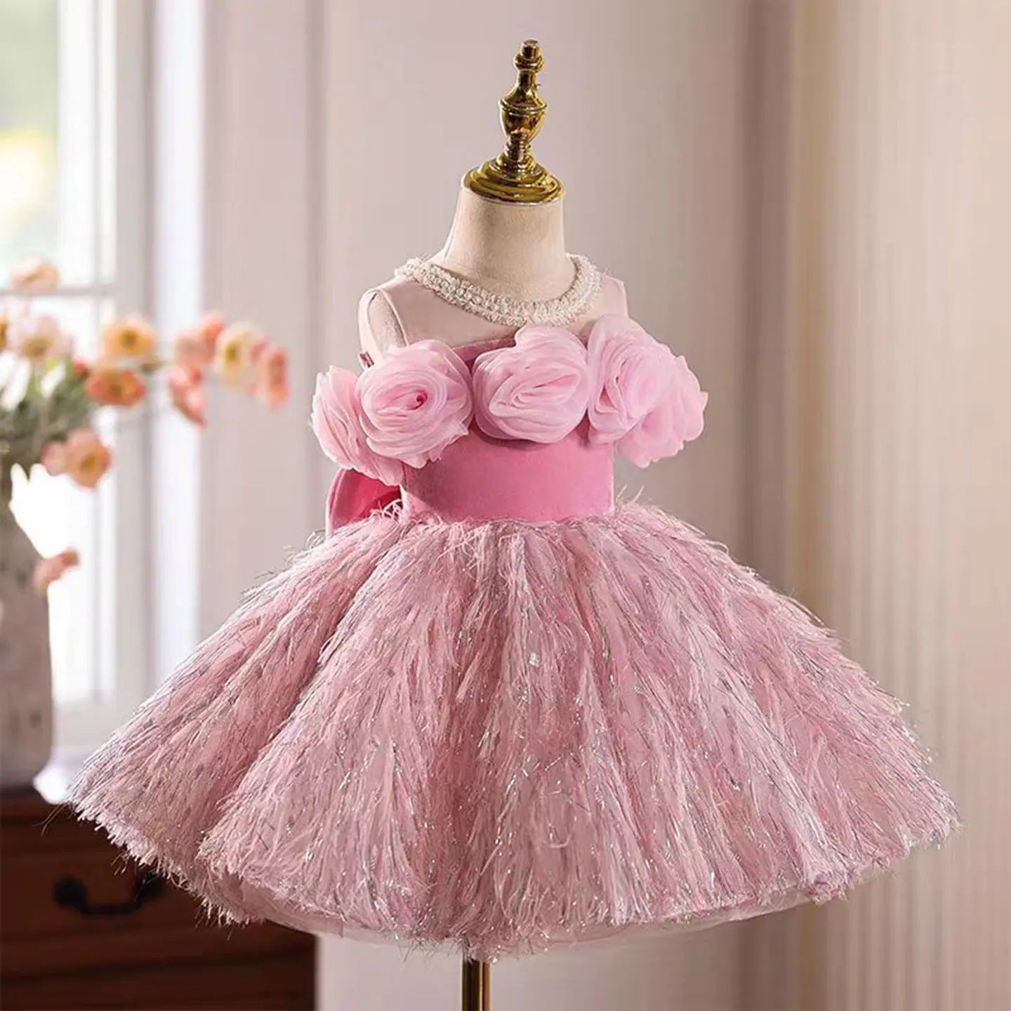 ARABELLA DRESS