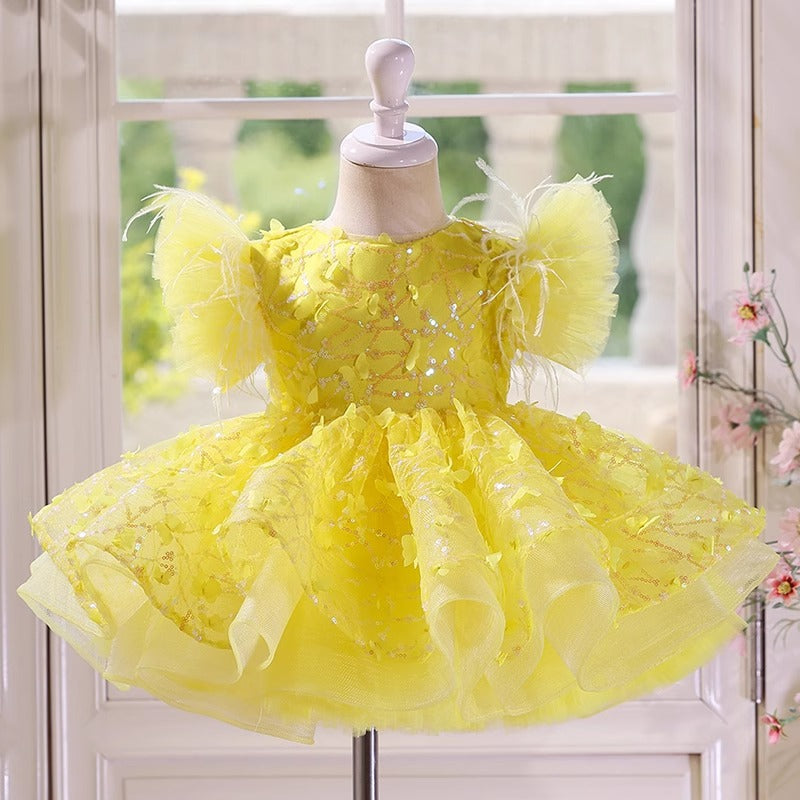 FIORA DRESS