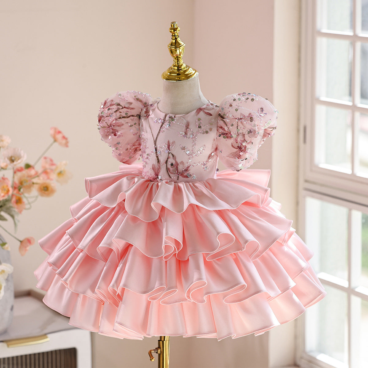 MAXINE DRESS