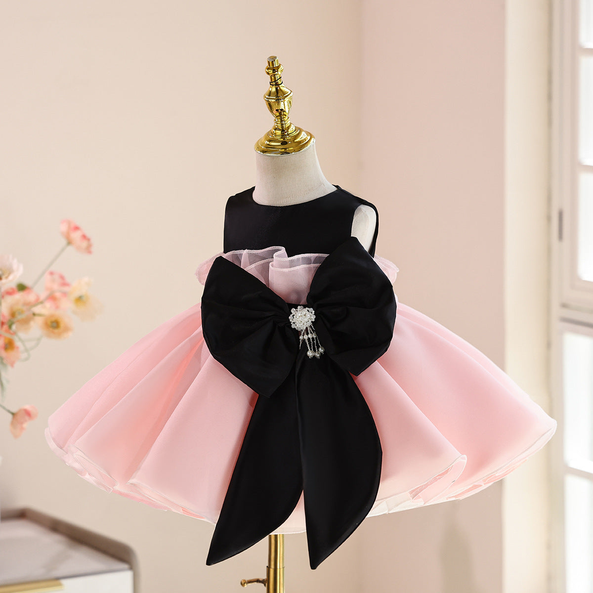 MORISETTE DRESS