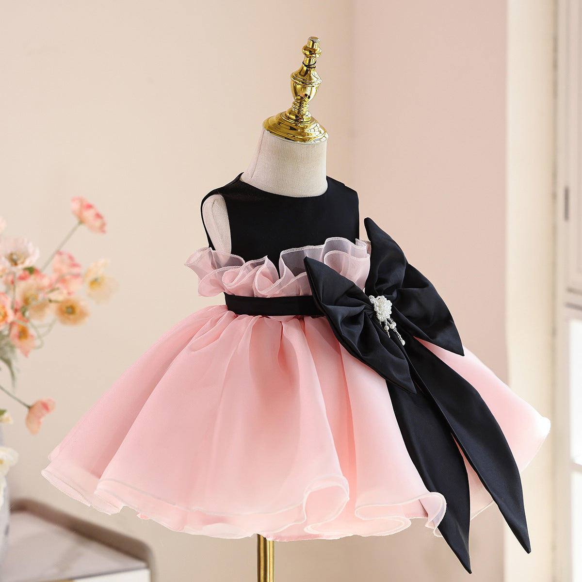 MORISETTE DRESS