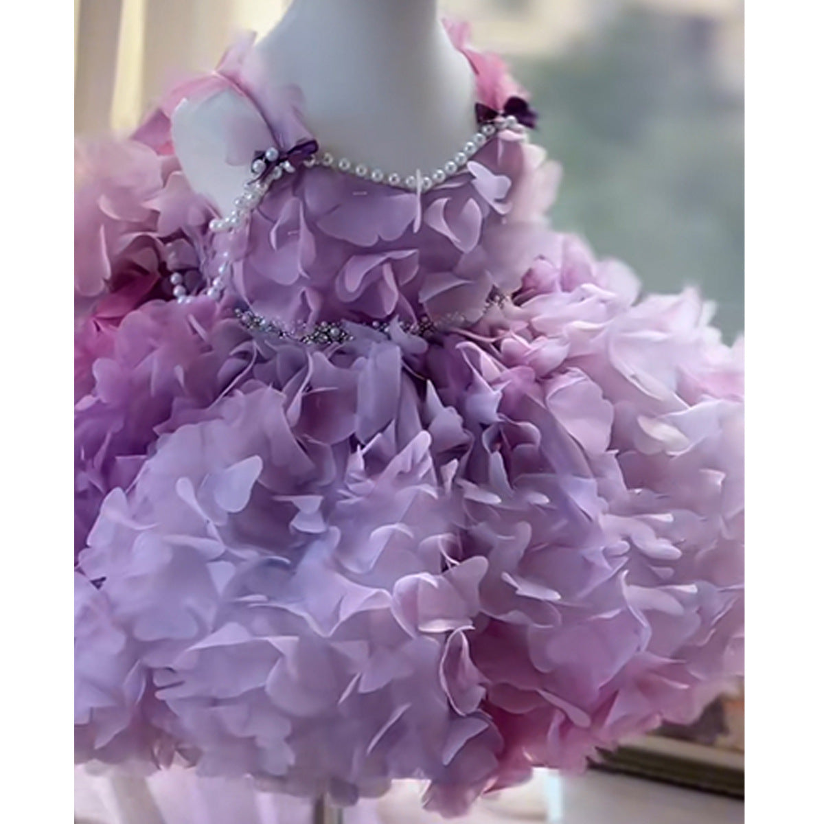 CHARLENE DRESS