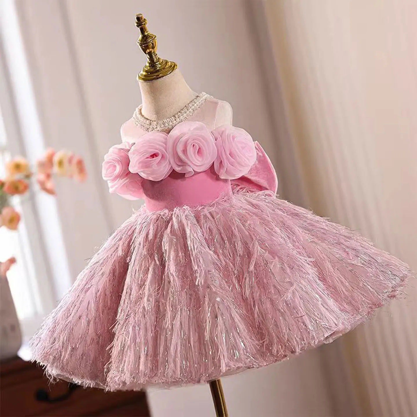 ARABELLA DRESS