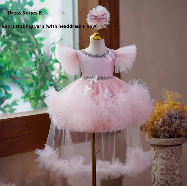 CRISSA DRESS