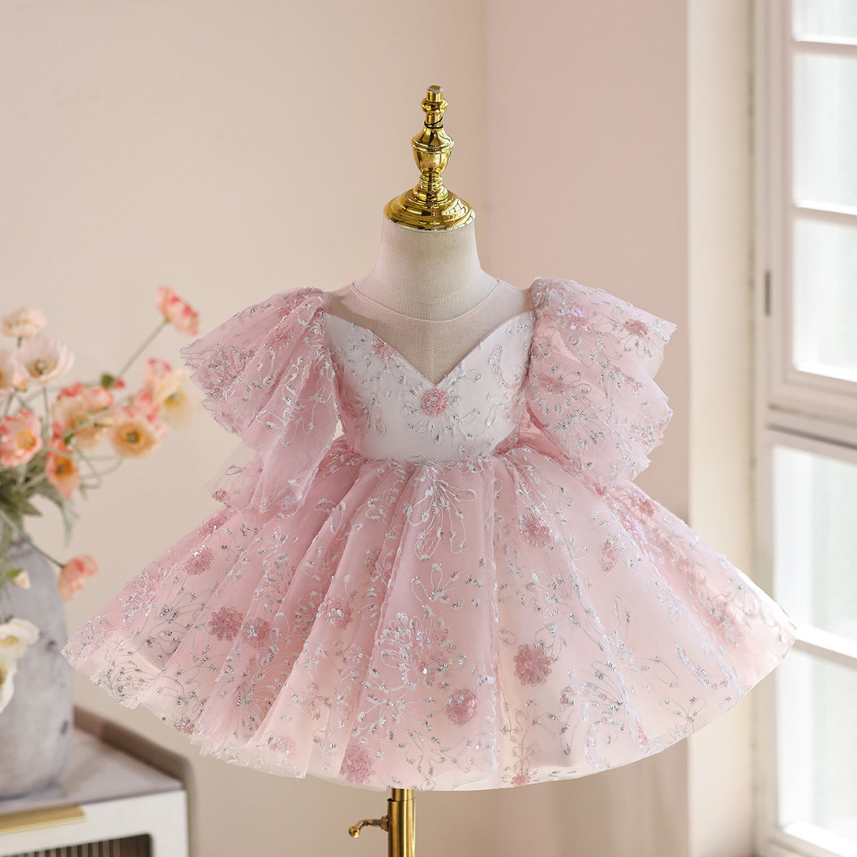 ANAIAH DRESS