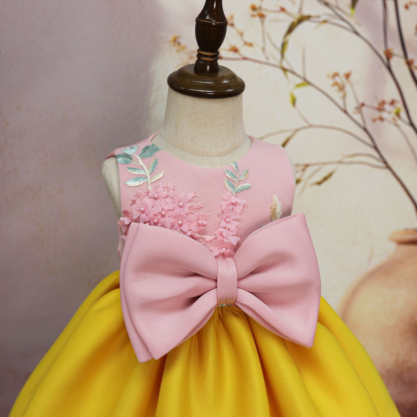 POPPY DRESS