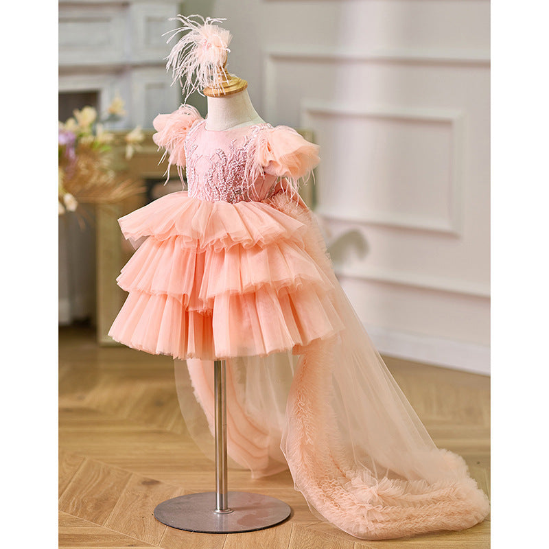 PEACHY DRESS