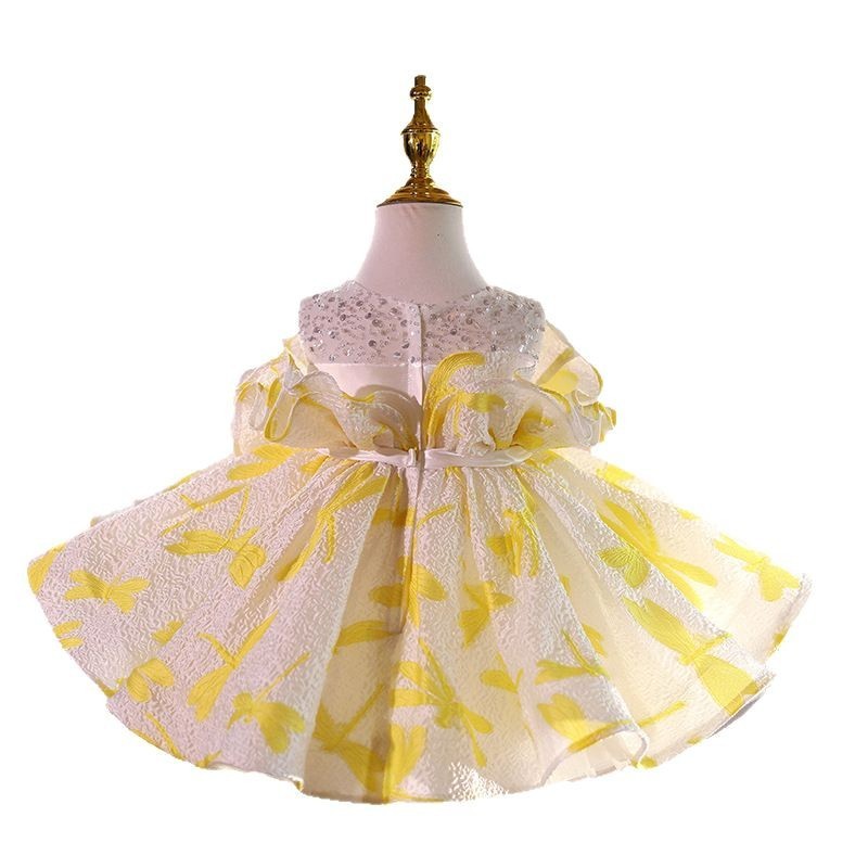 YANNA DRESS