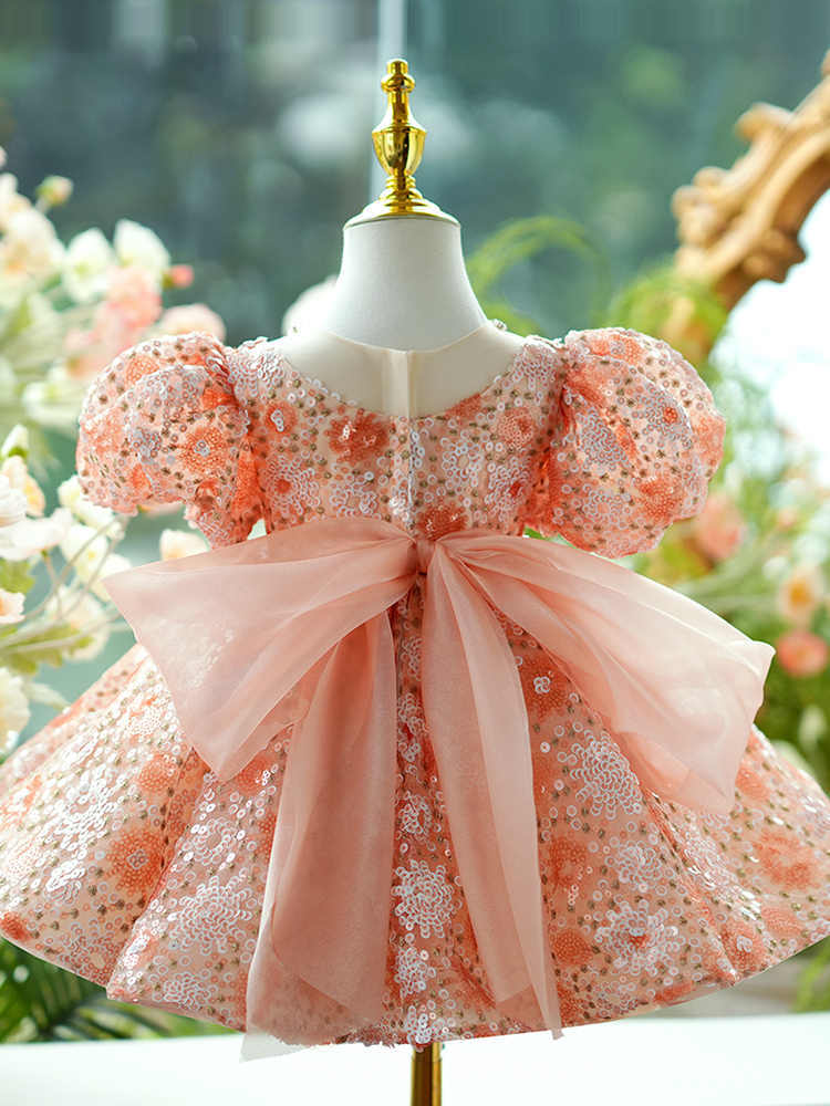 CAILEY DRESS (3-10Y)
