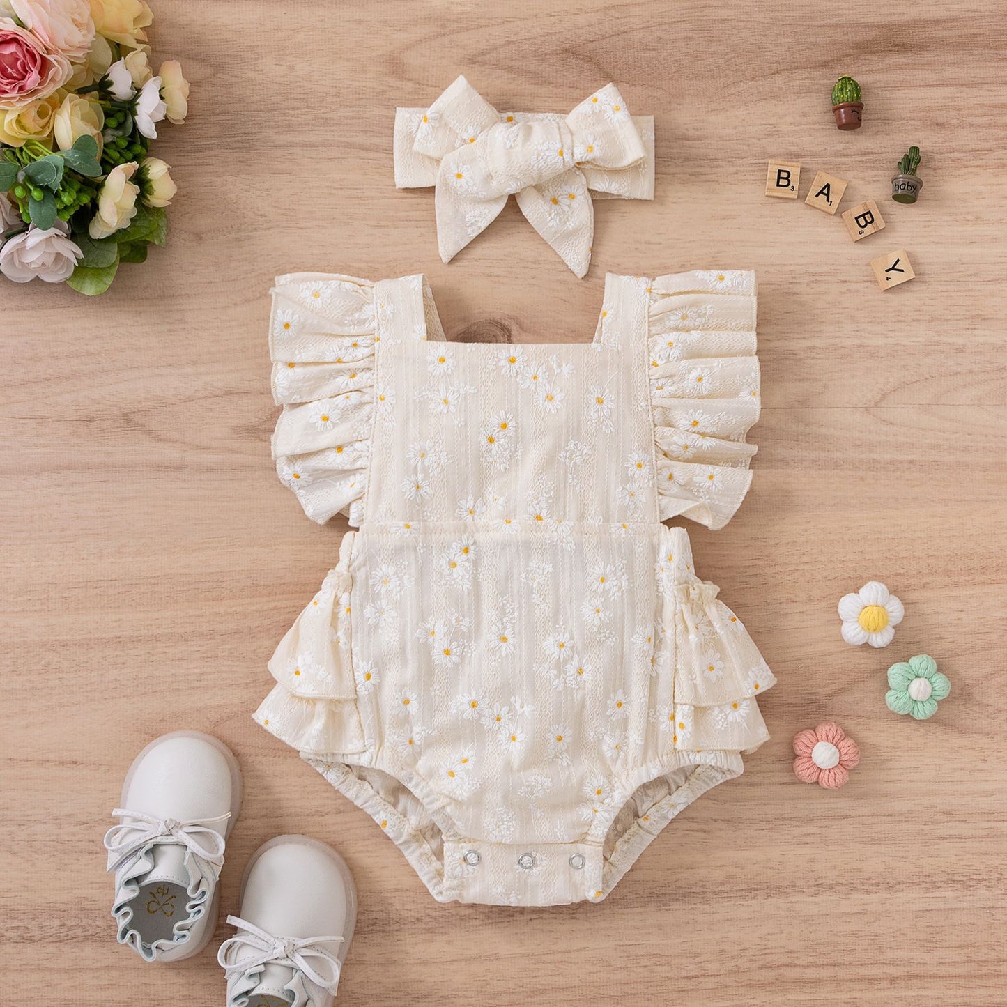 JADE ROMPER
