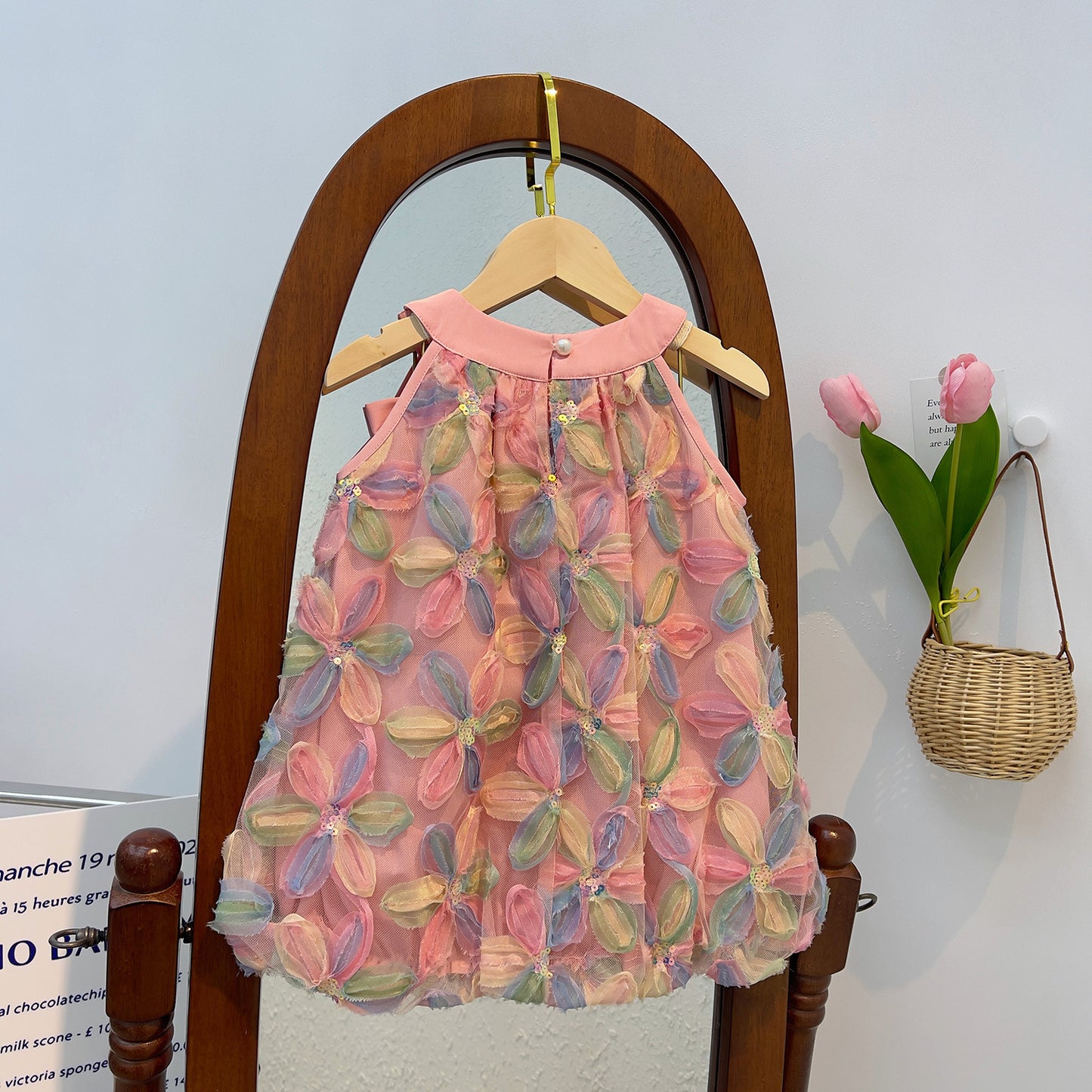 CAMAY DRESS