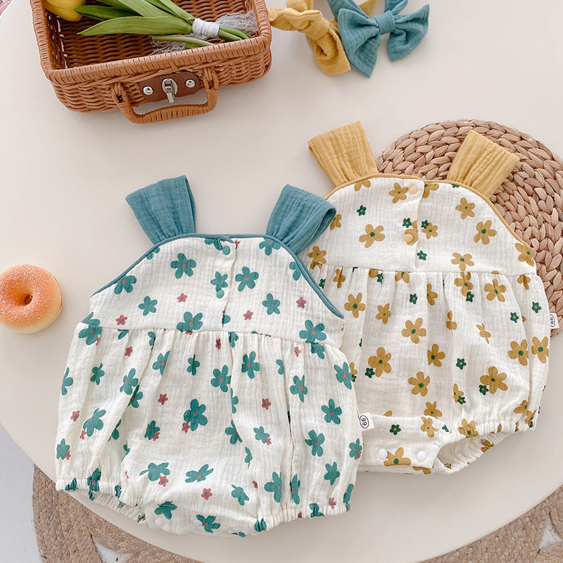 ELLIS ROMPER