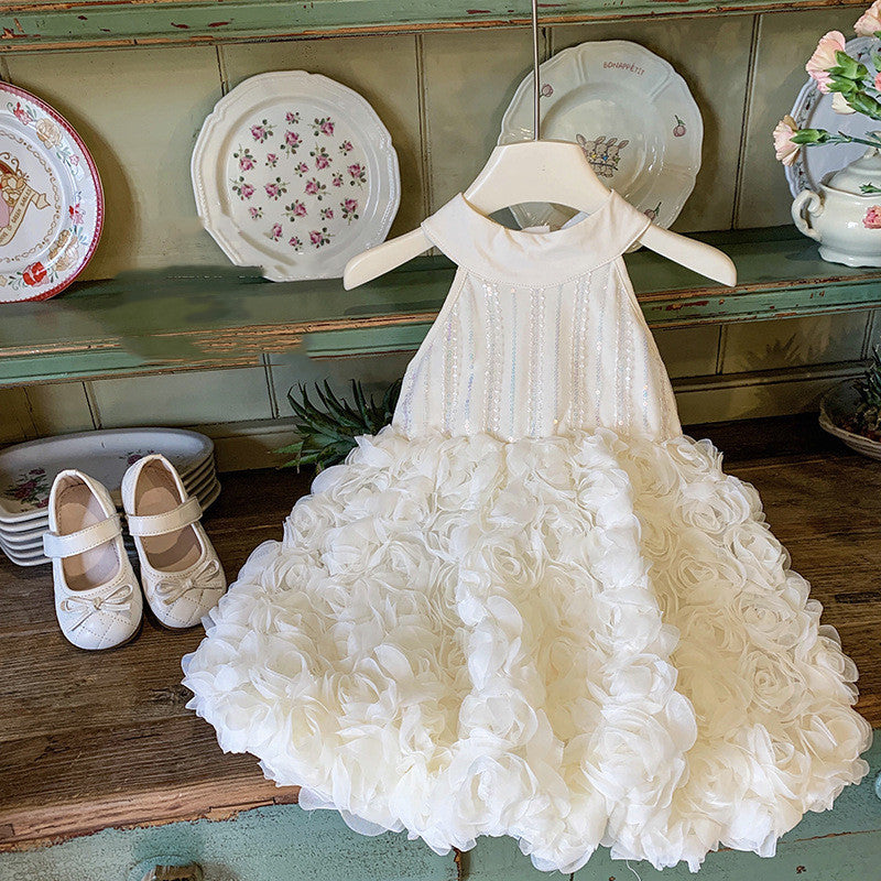 Women's Summer Fashionable Stylish Tulle Skirt