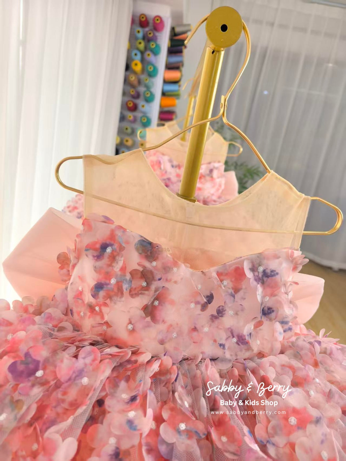 AMELIA DRESS
