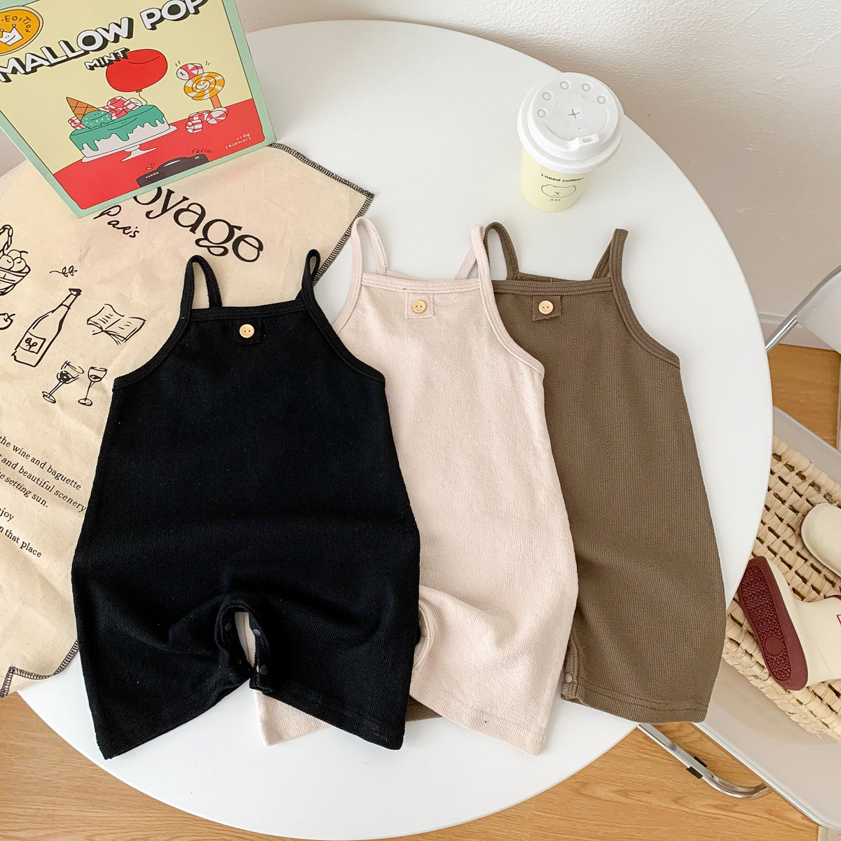 JACKY JUMPSUIT
