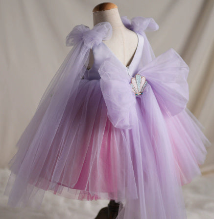 SEASHELLS DREAMY DRESS