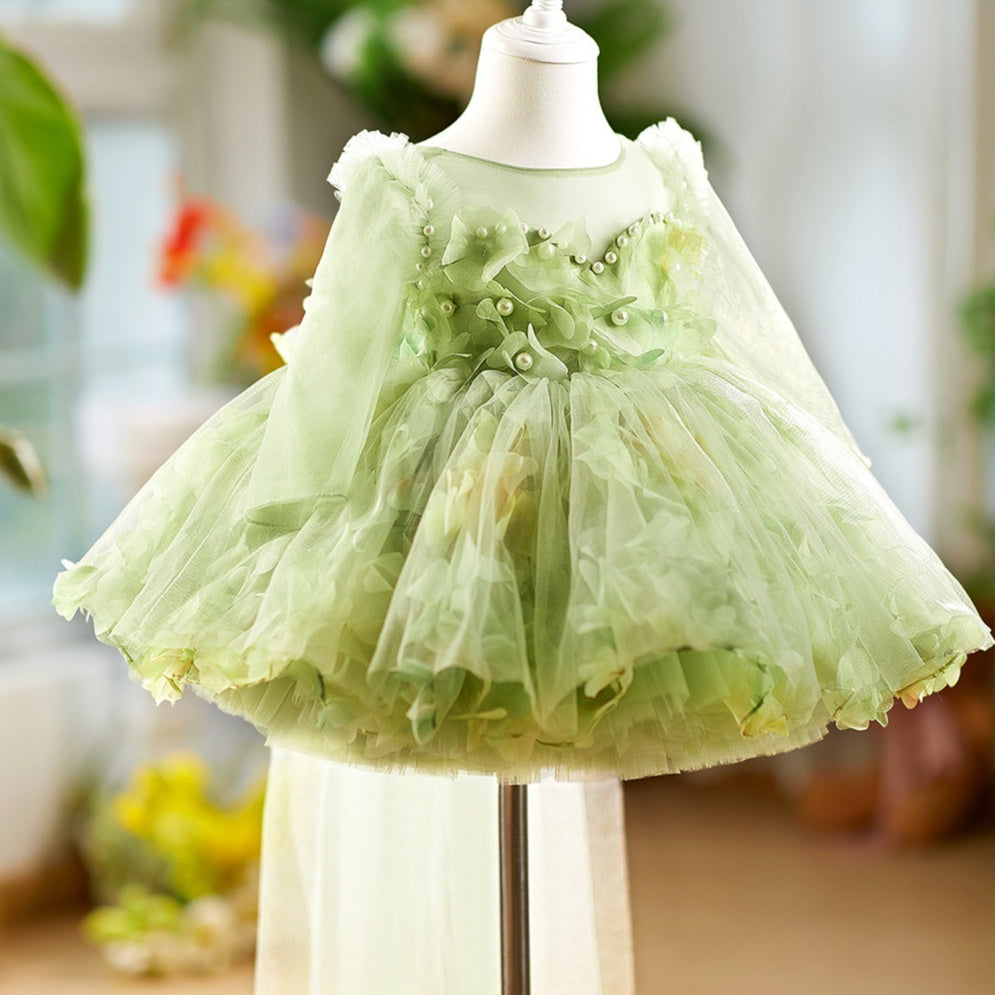 CHARLENE DRESS (Long Sleeves)