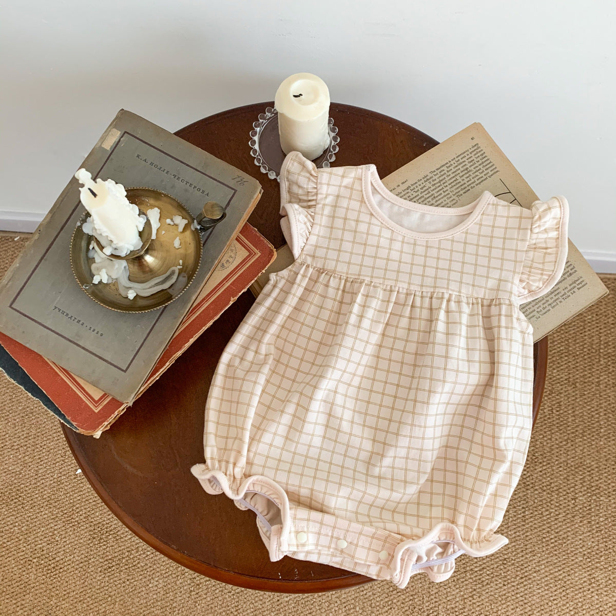 INAH ROMPER