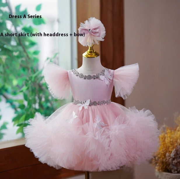 CRISSA DRESS