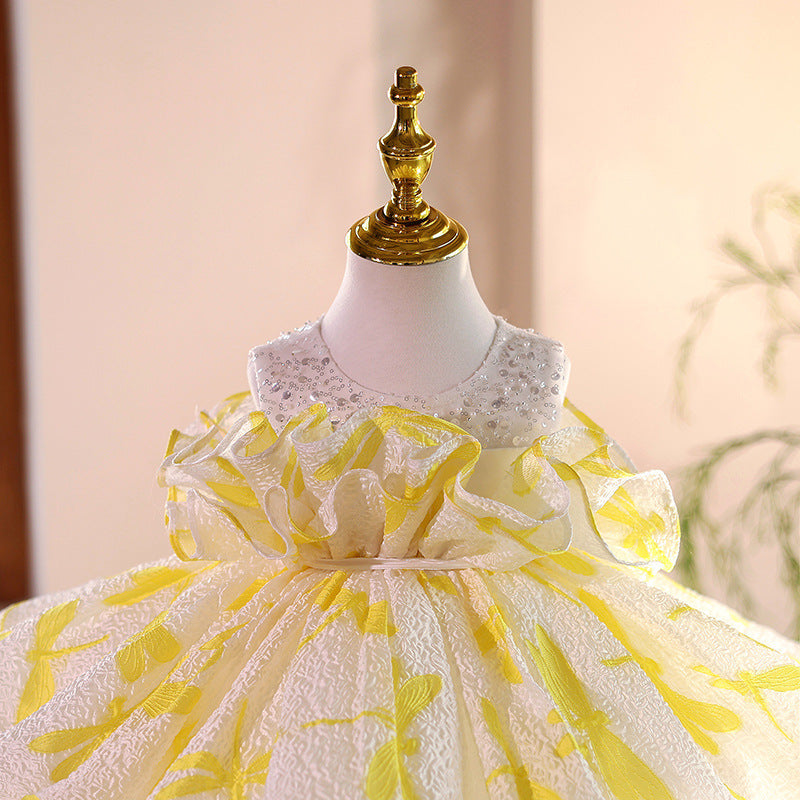 YANNA DRESS