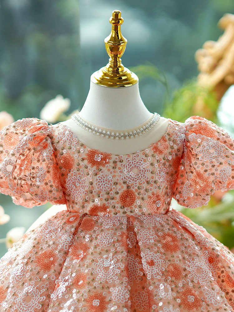 CAILEY DRESS (3-10Y)