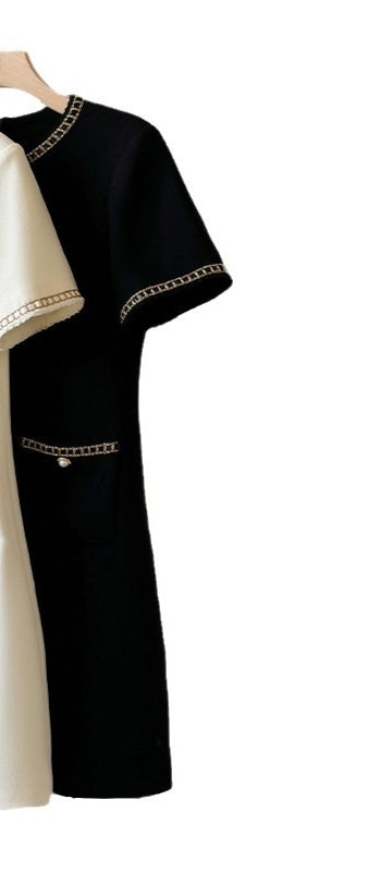 Temperament Classic Style Dress Women's All-matching