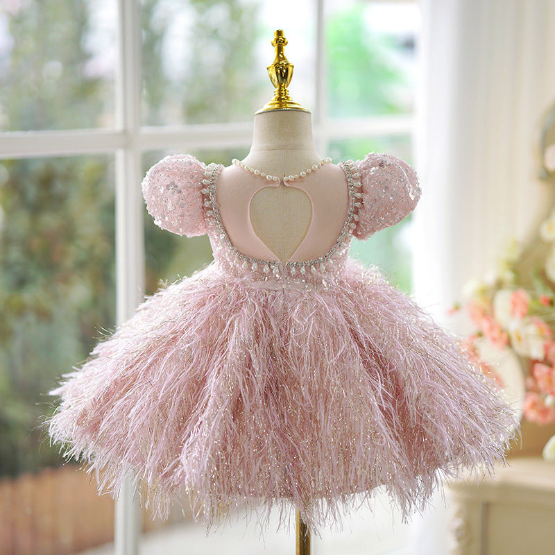 PRISCILLA DRESS