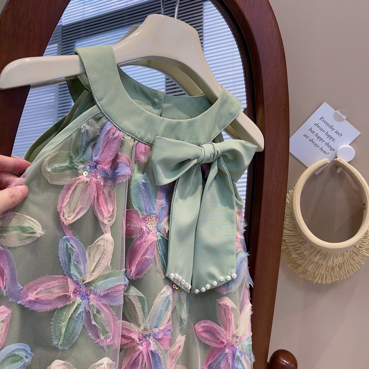 CAMAY DRESS