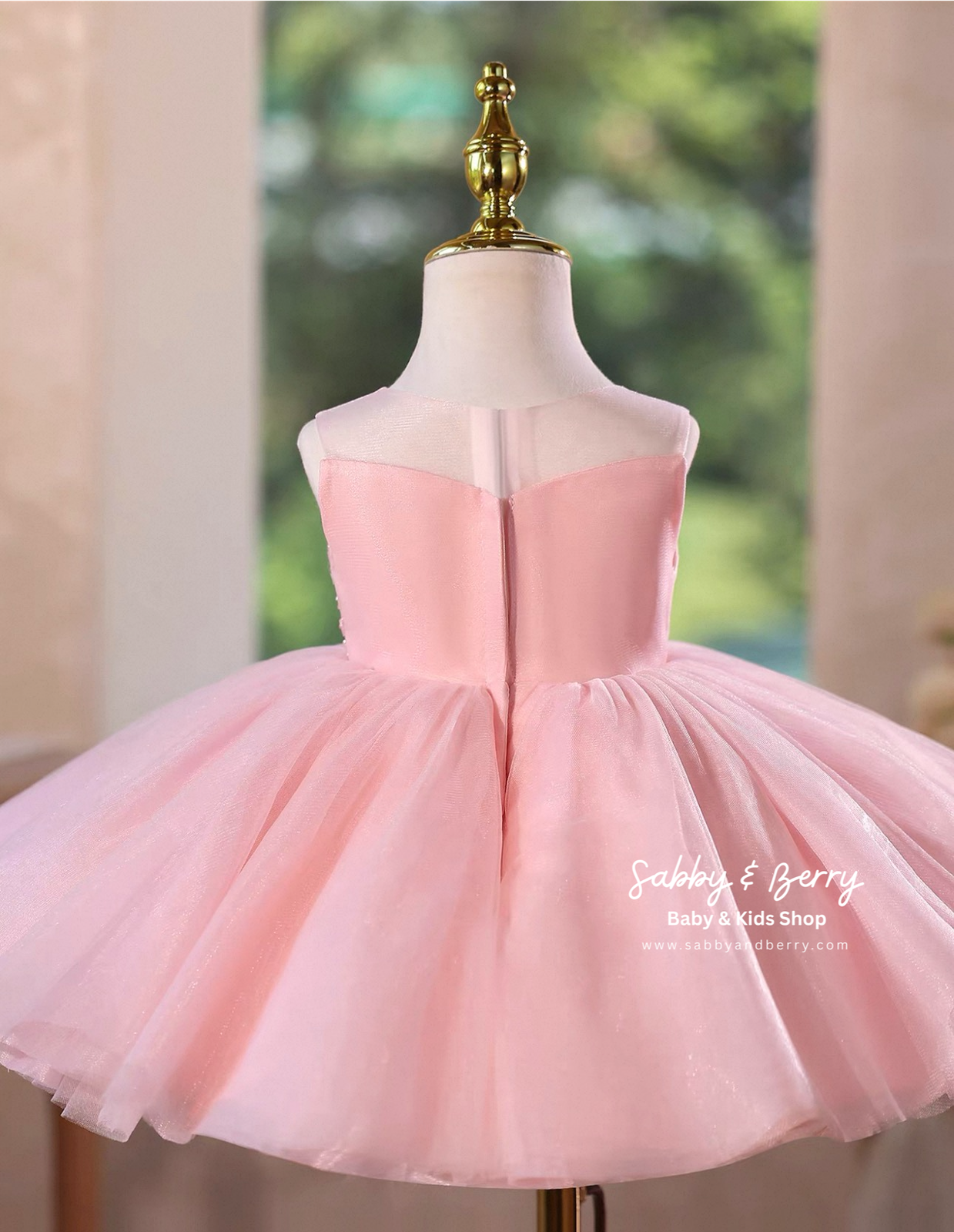 EULA DRESS