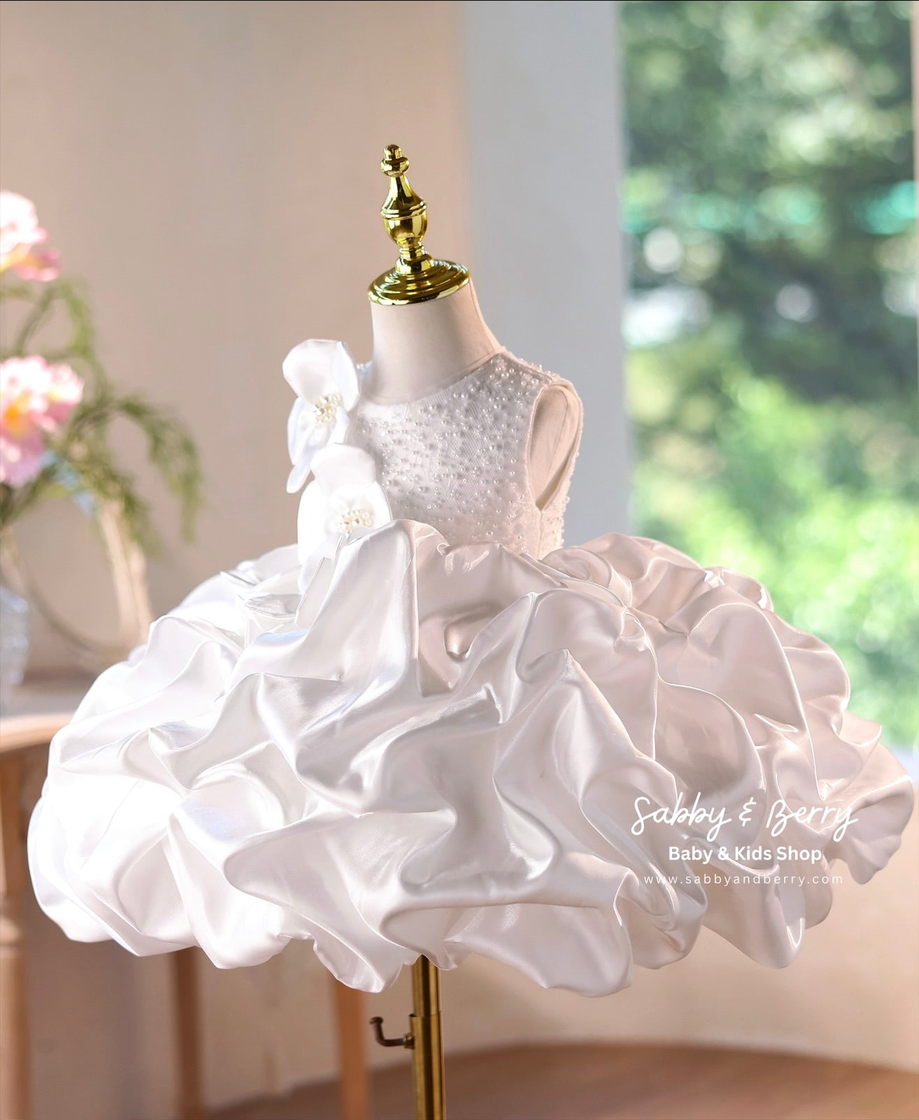 CALLA DRESS