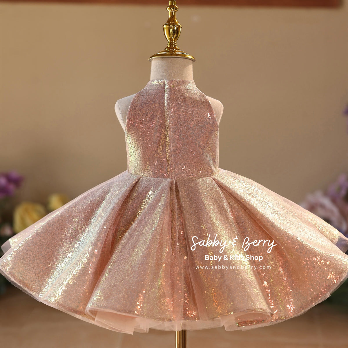 KESHA DRESS