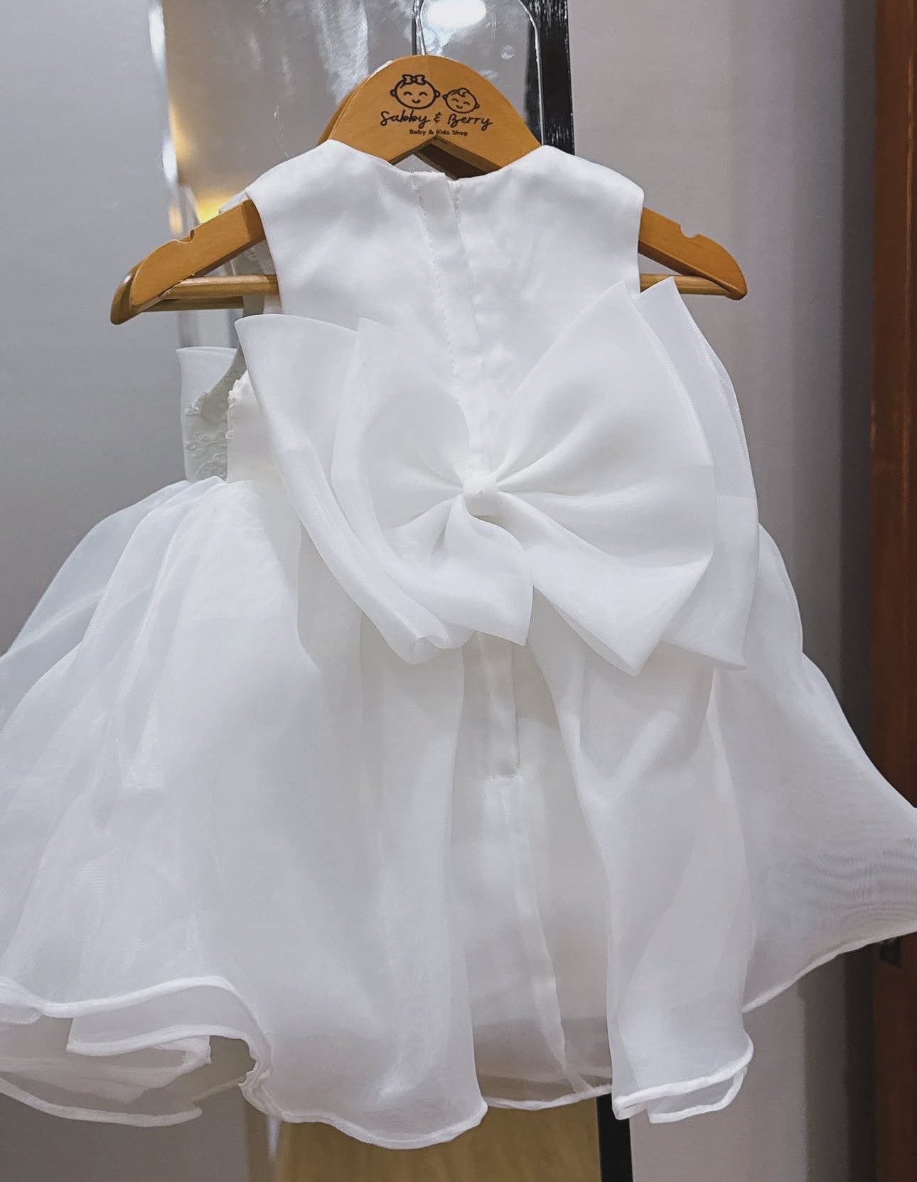 LEERAH DRESS - Ready To Ship