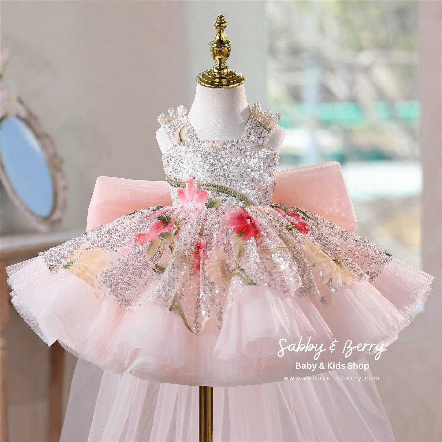 AIZELLE DRESS