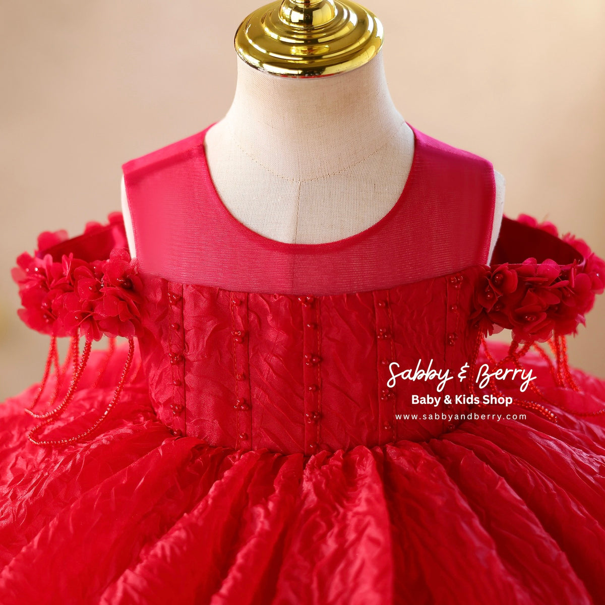 AUBURN DRESS