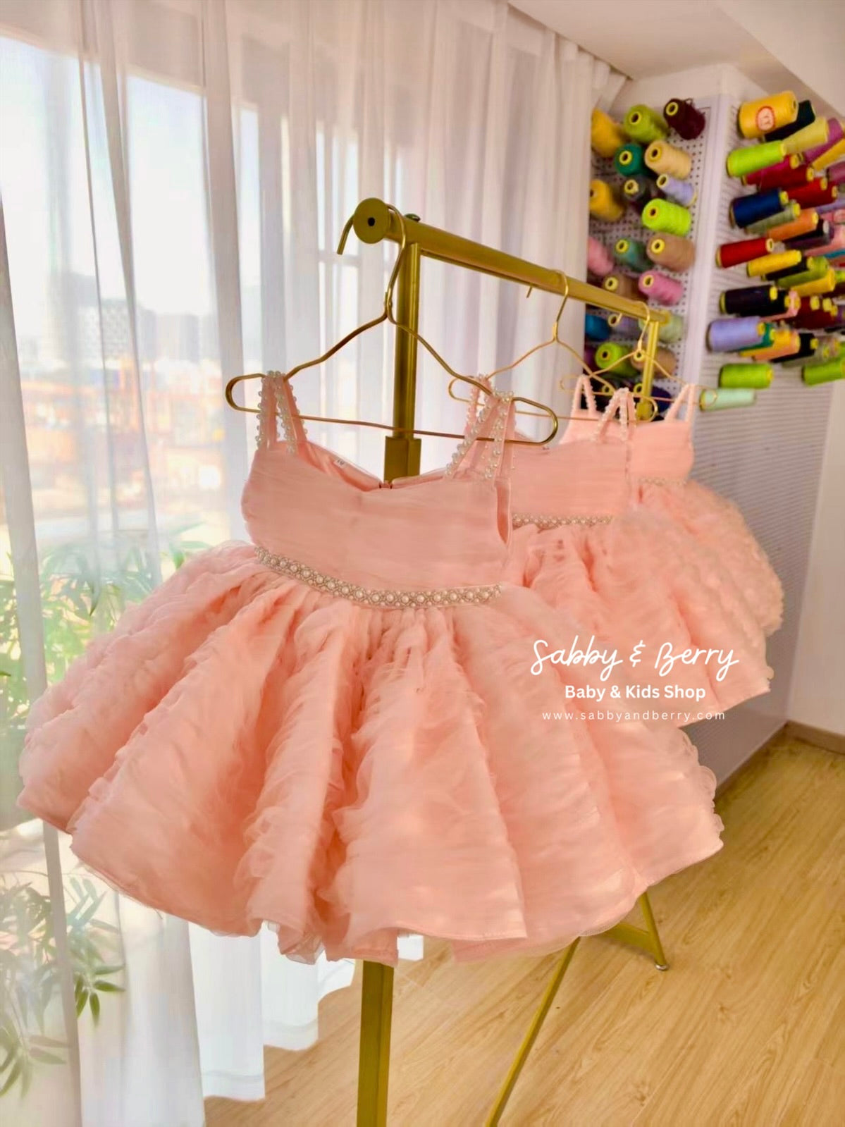 MARGOT DRESS