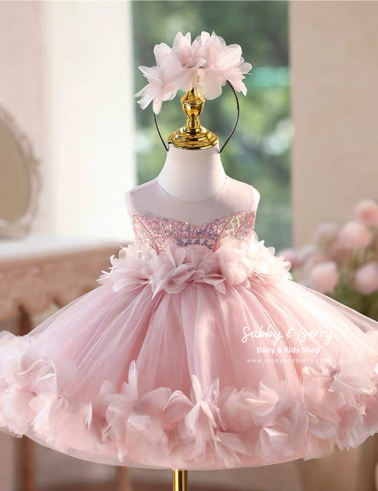 DULCE DRESS