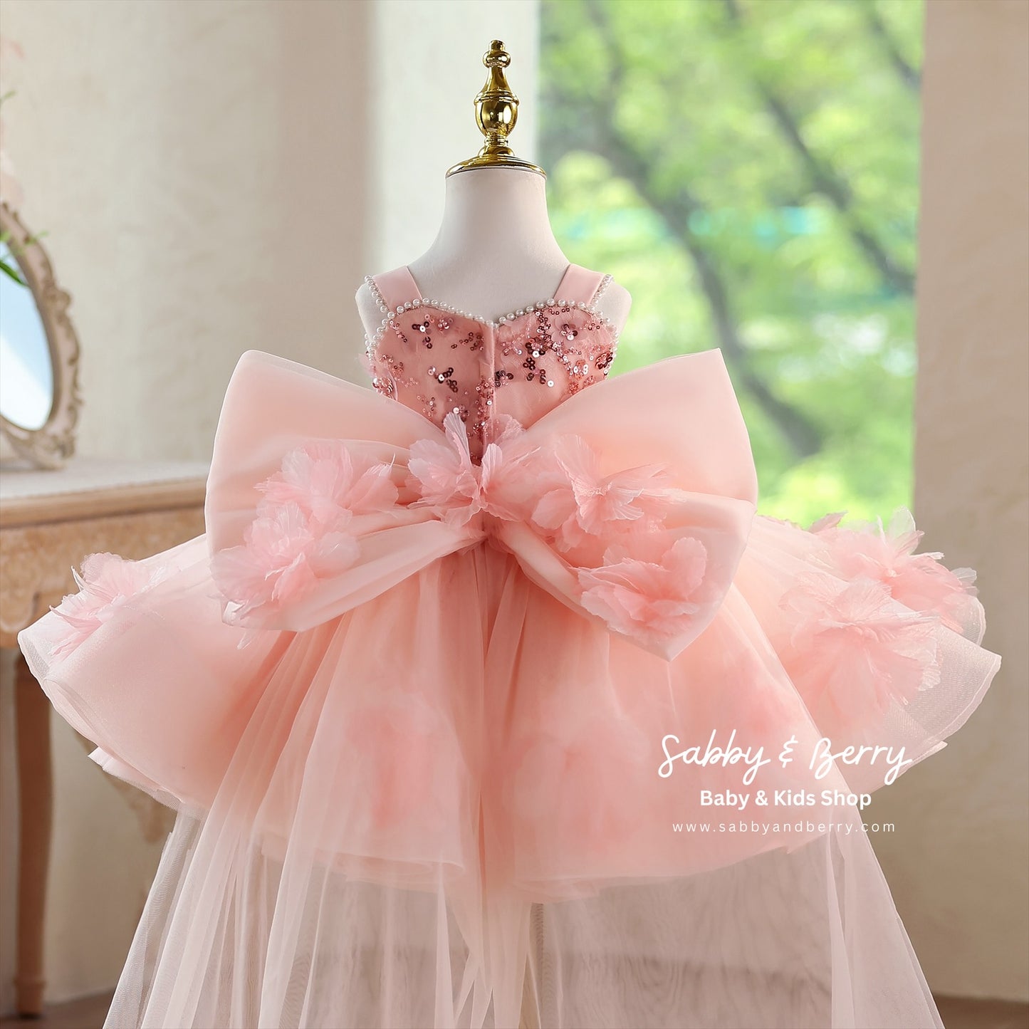 TRACY DRESS
