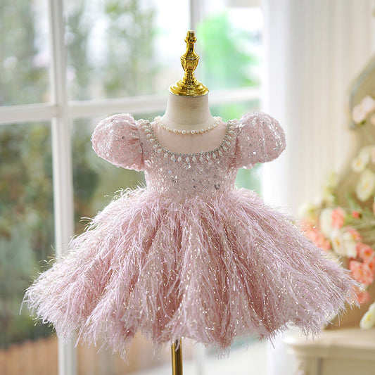 PRISCILLA DRESS