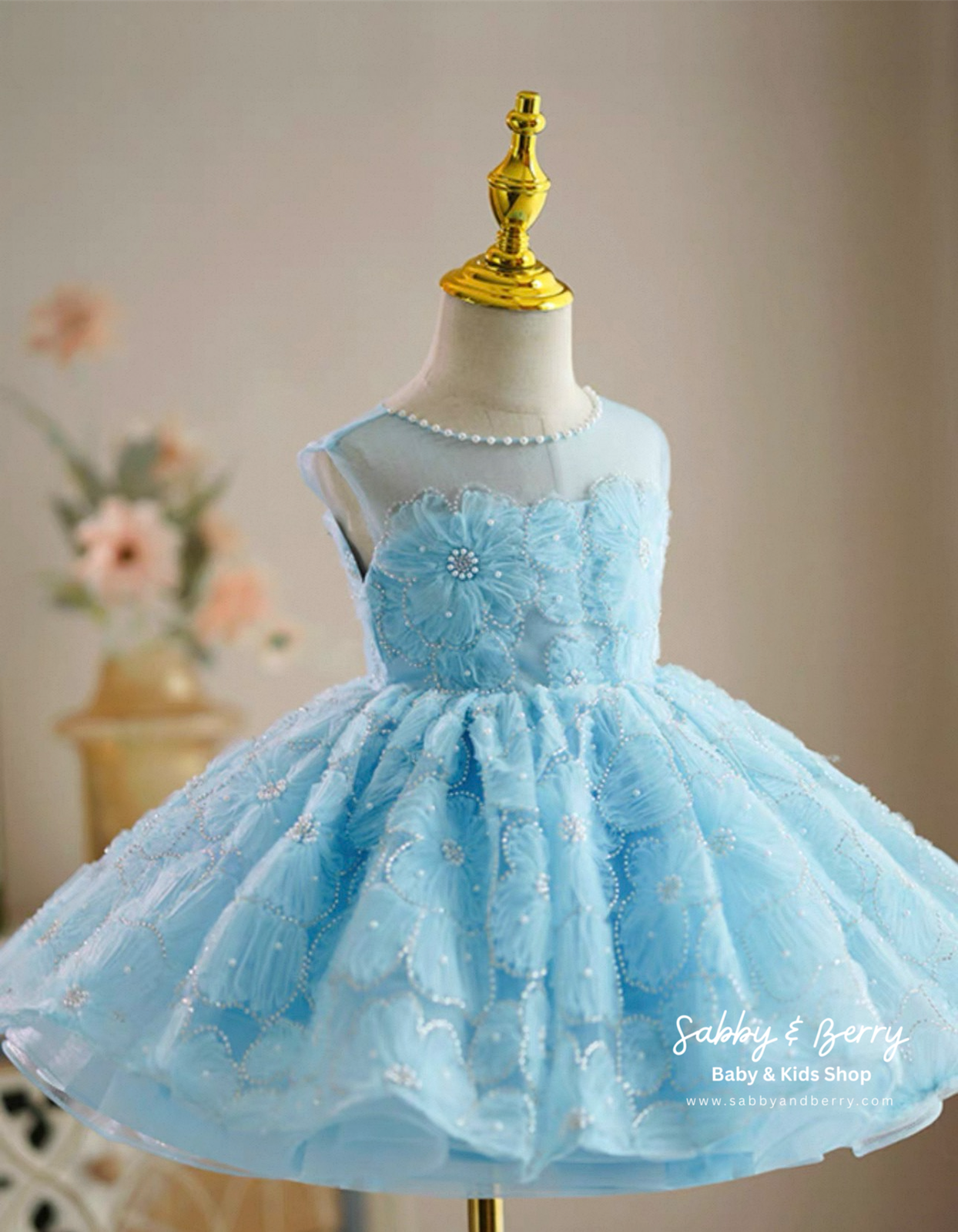 TIFFANY DRESS