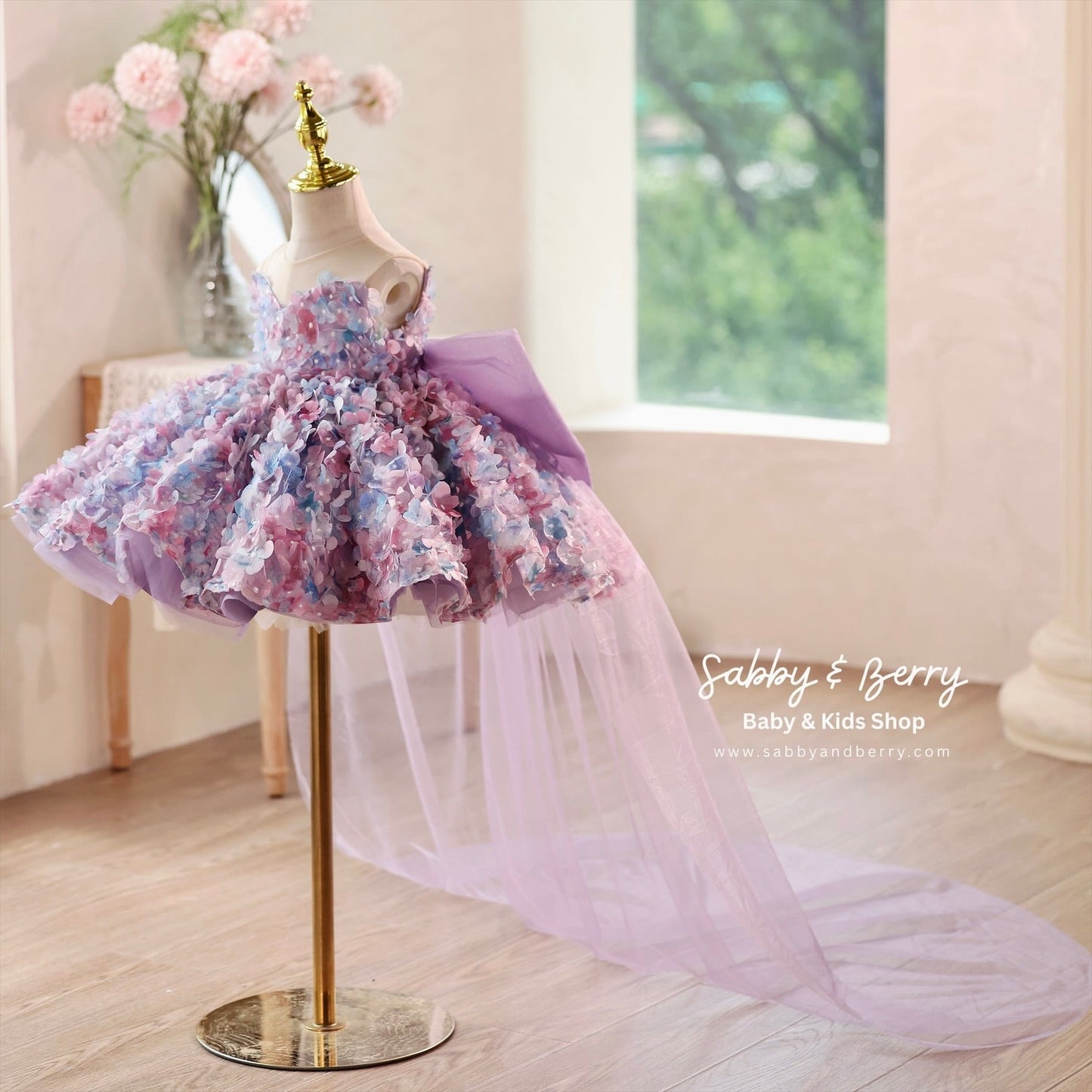 AMELIA DRESS