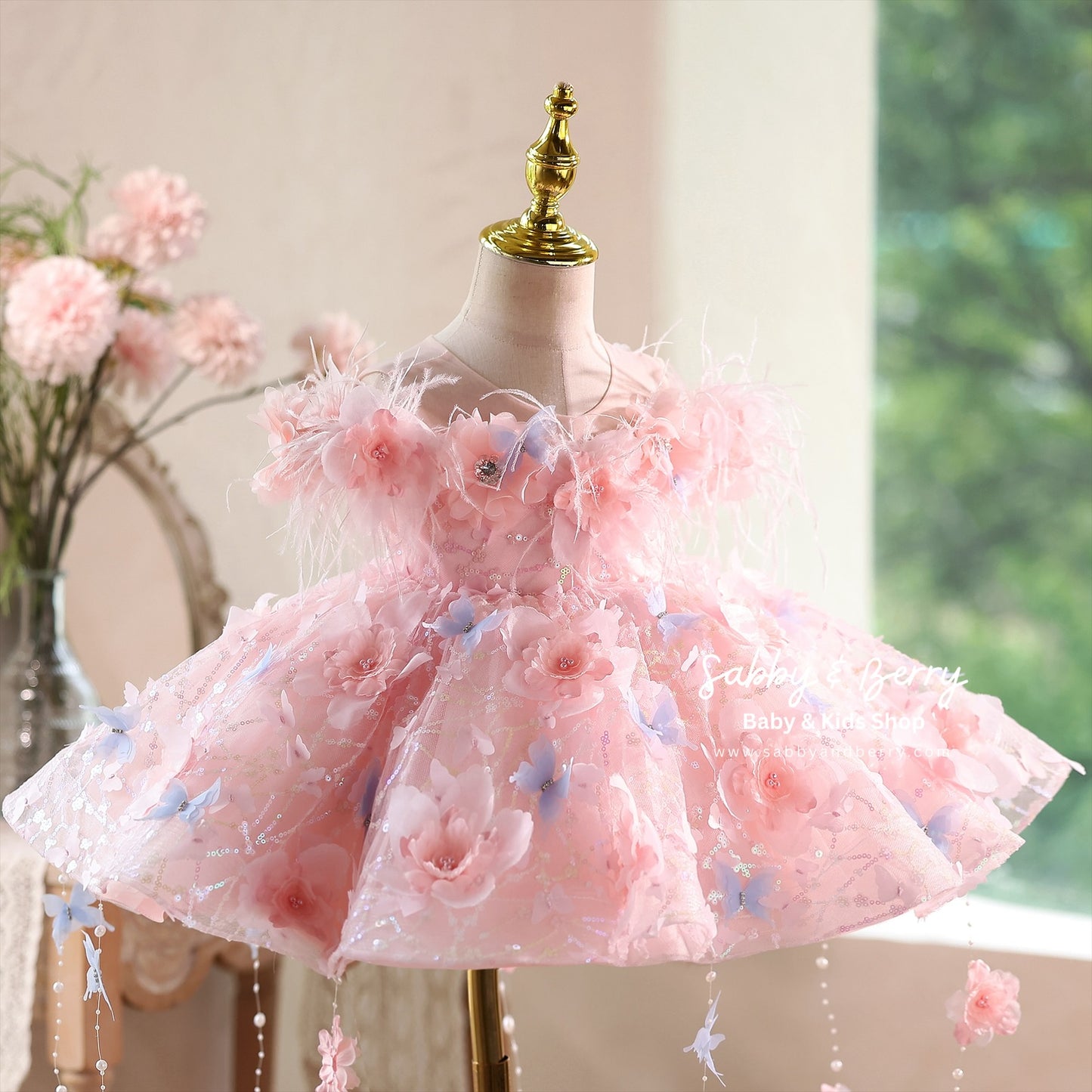 CHRISTAL DRESS