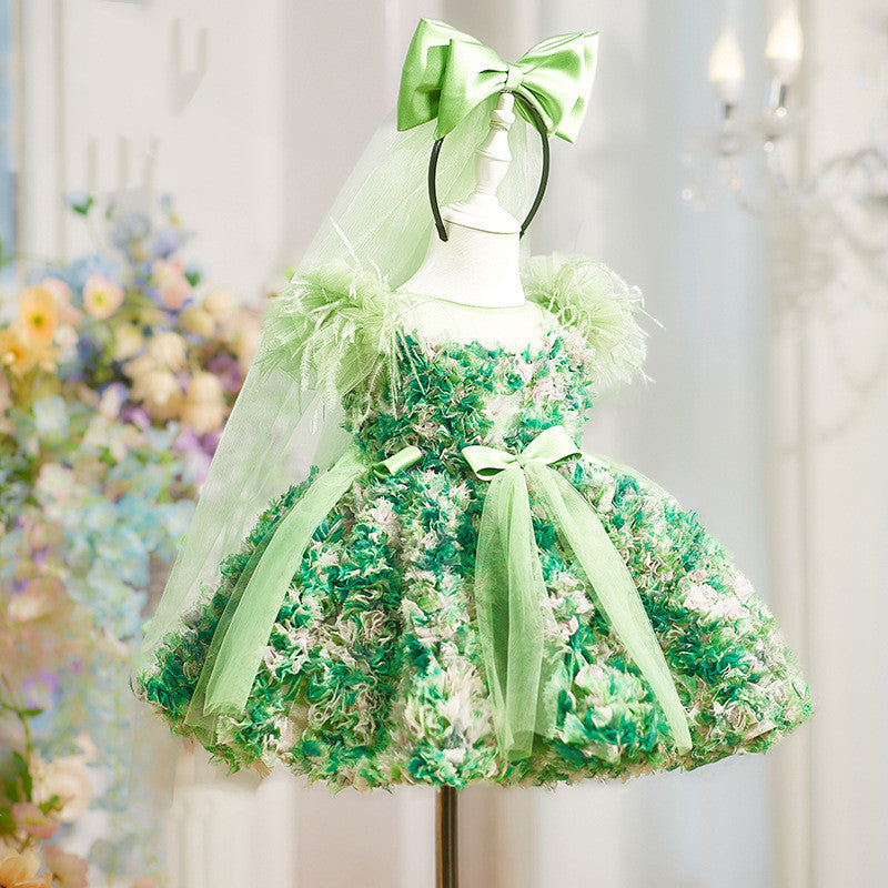 CLAUDELLE DRESS