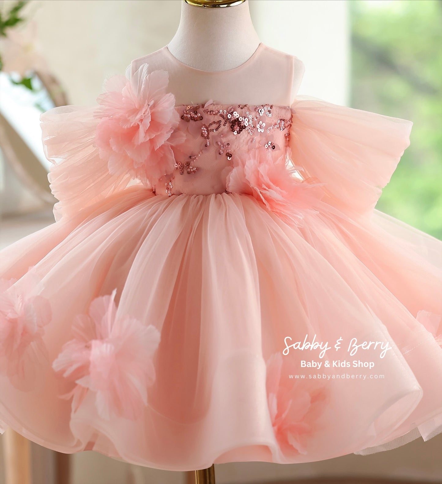 TRICIA DRESS