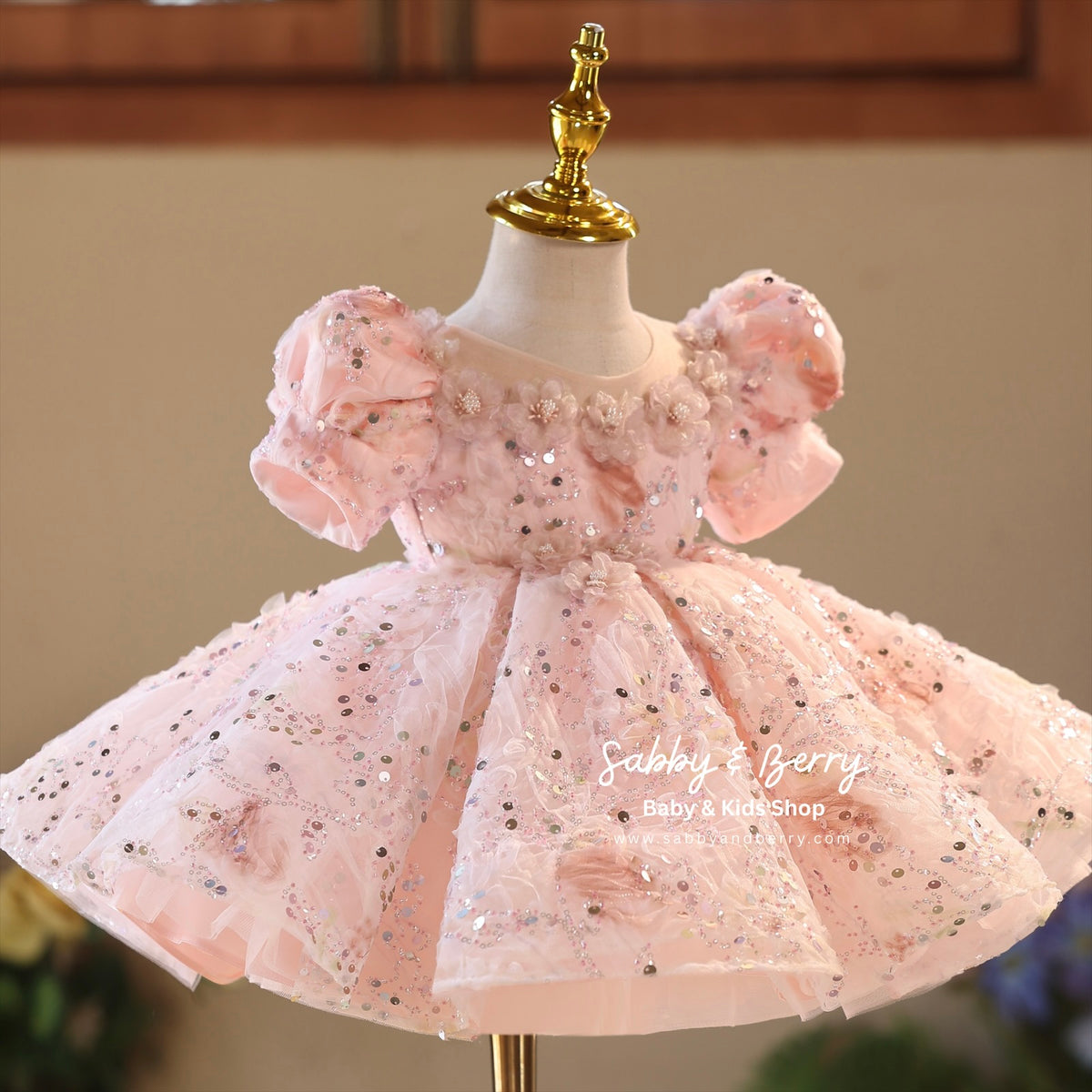 SHERAH DRESS