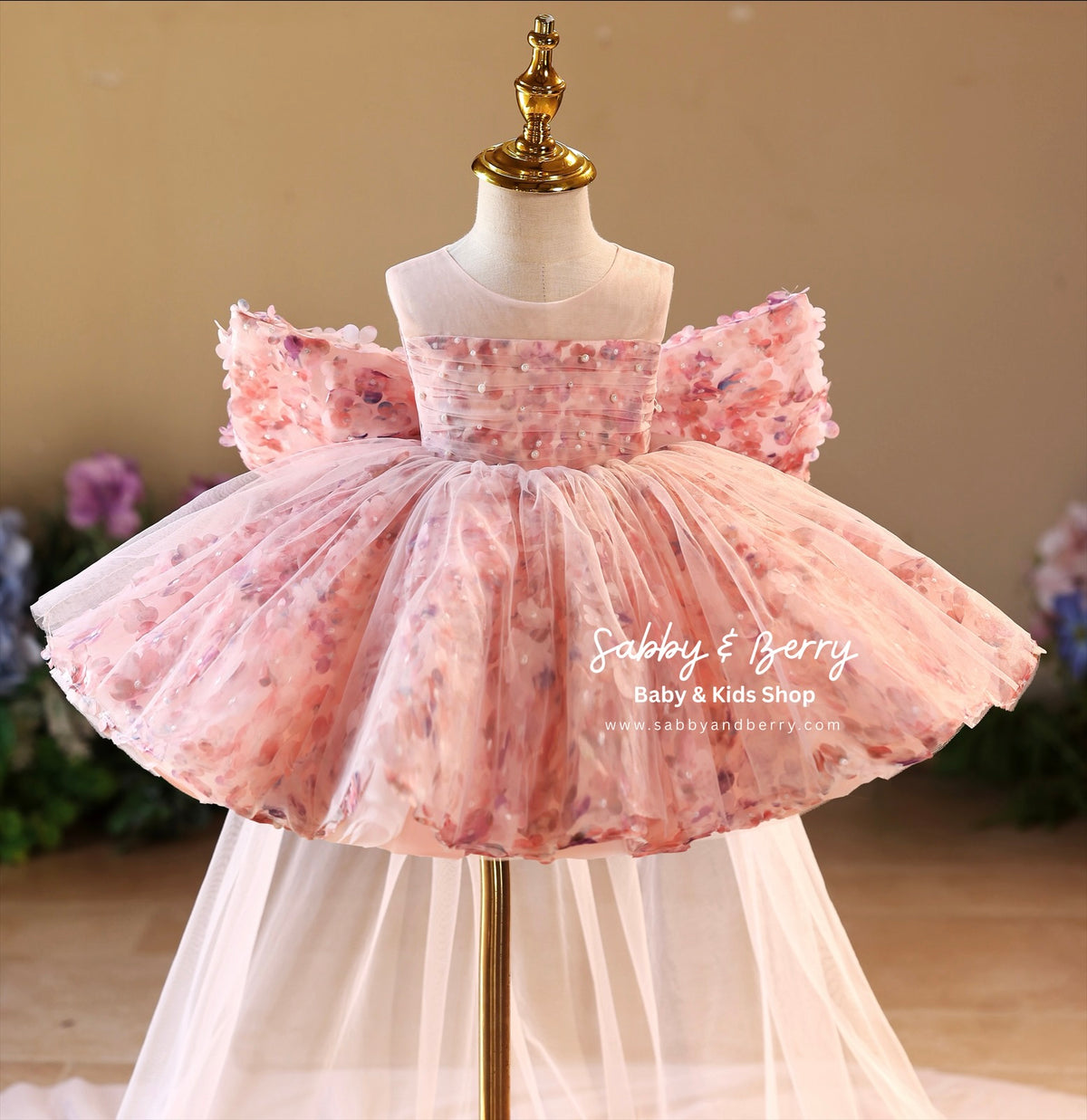 KATIE DRESS