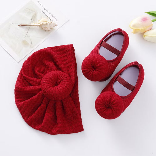 SHOES SET 12CM