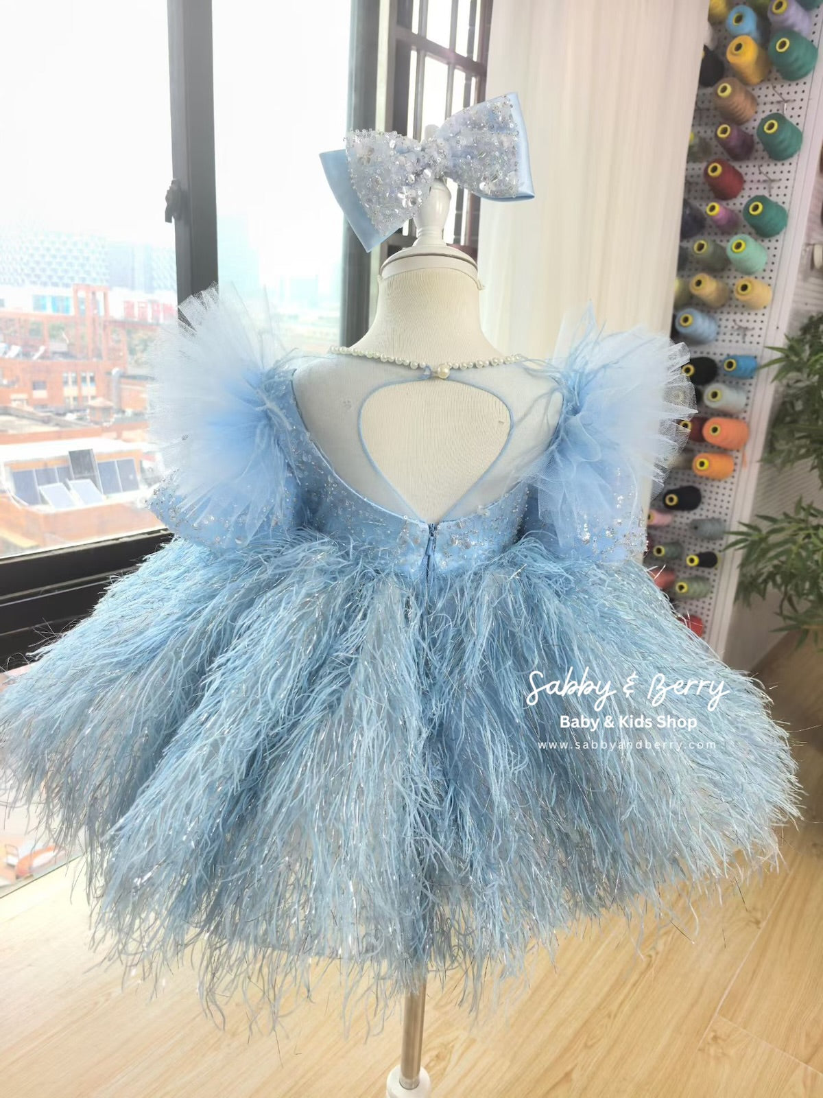 Priscilla Dress