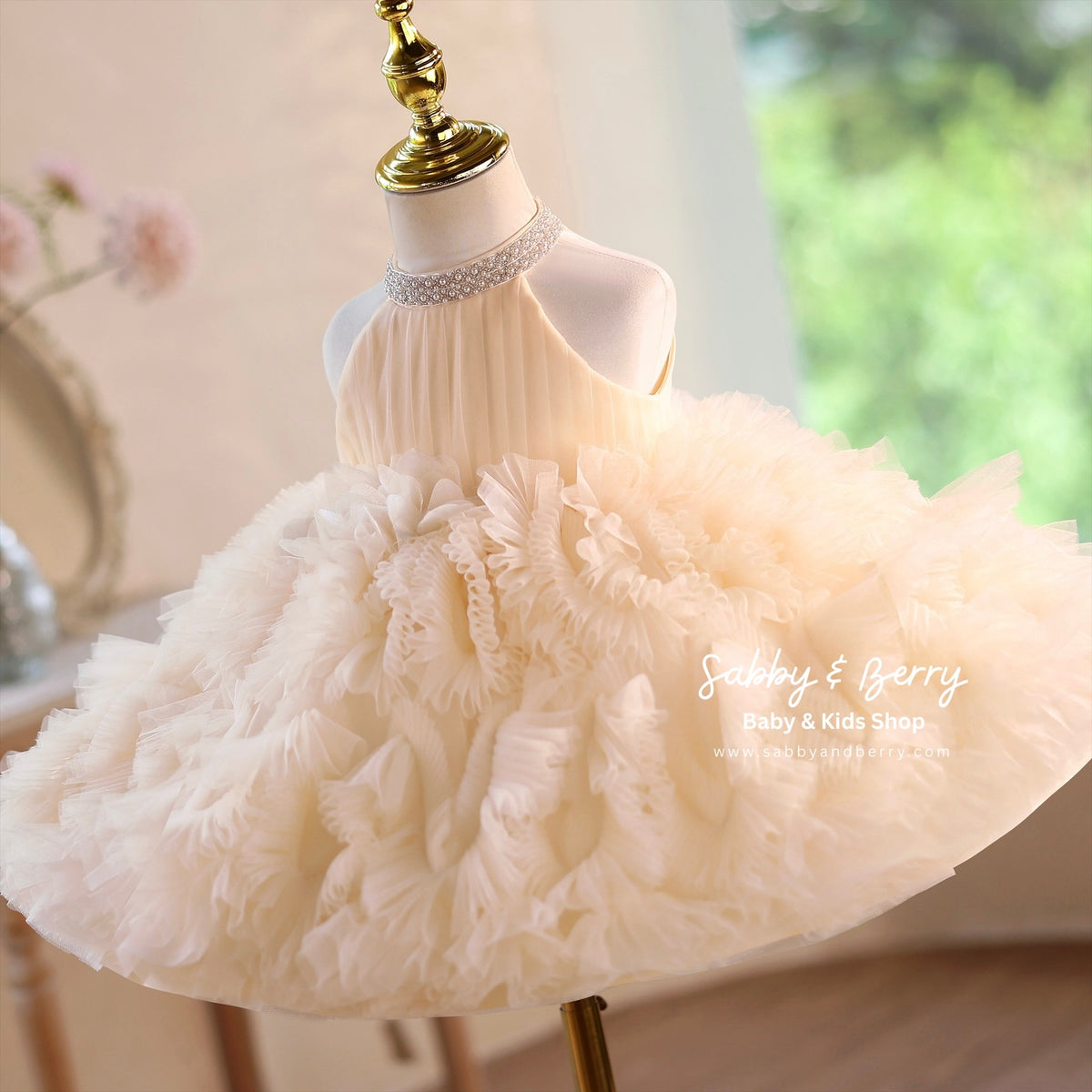 BRIELLA DRESS