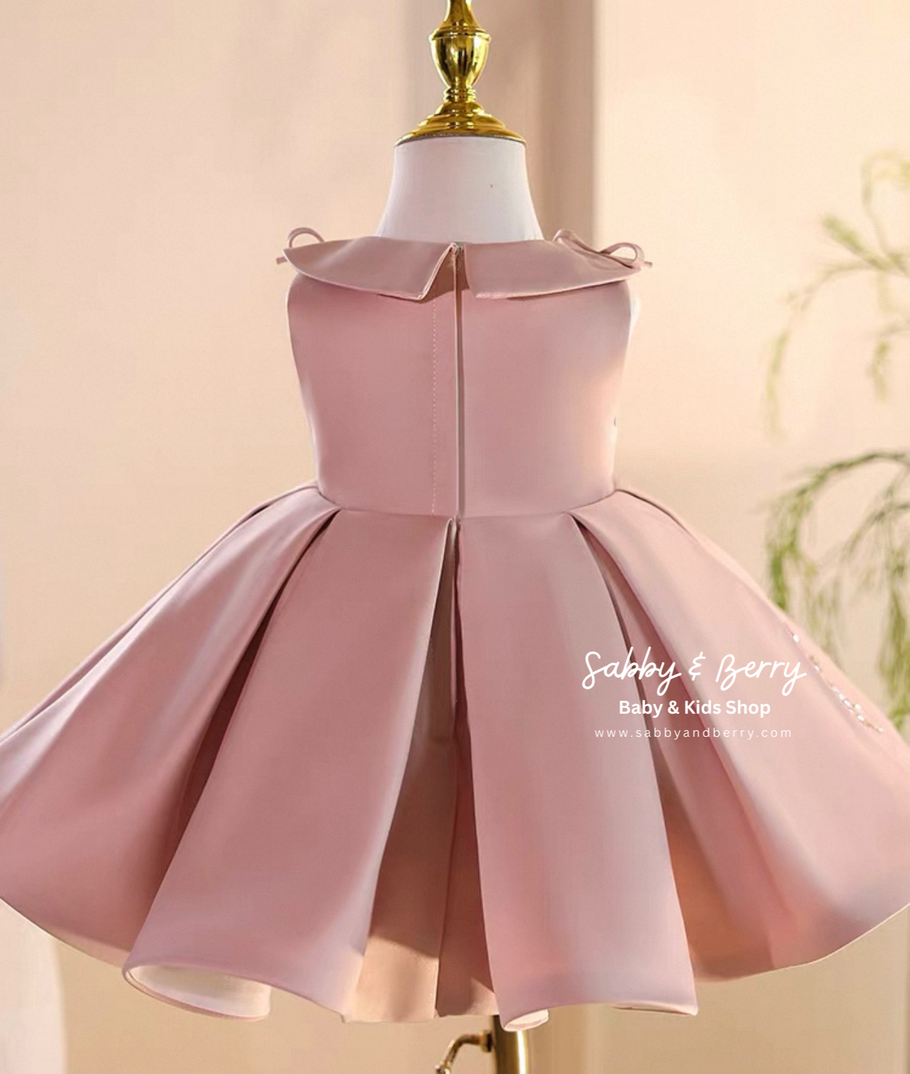 ELENA DRESS